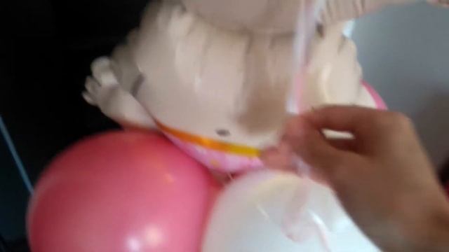 ШАРИКИ на ВЫПИСКУ из РОДДОМА смотреть онлайн