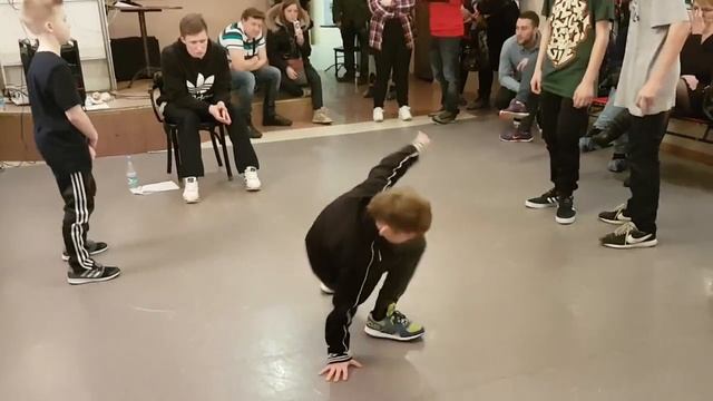 Уроки брейк данса для детей смотреть онлайн