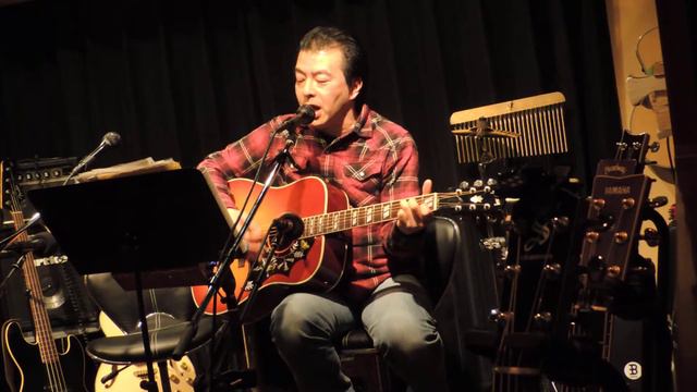 GIBSON Hummingbird 1998 Play & Vocal Mr. Kentarou смотреть онлайн
