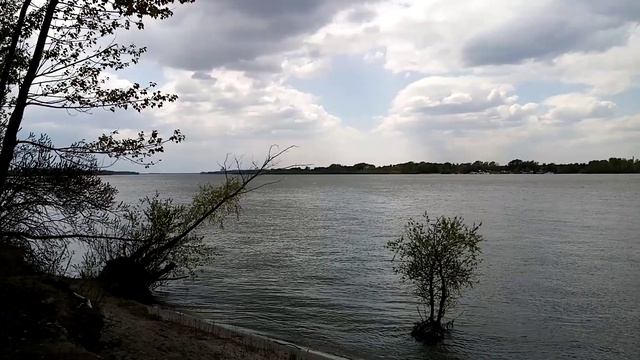Река Обь. 27.05.2023. смотреть онлайн