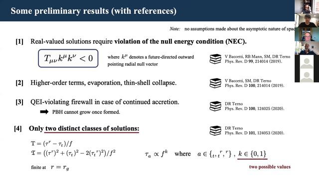 Relativistic Quantum information-Online 2020/21 - Australian Session 01: Thursday January 28th смотреть онлайн