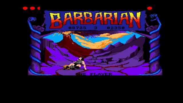 Barbarian: The Ultimate Warrior Amiga Longplay 60fps #Barbarian #AmigaGames #RetroGaming #Subscribe смотреть онлайн