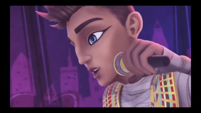 Клип Якутяночка|монстер хай|? смотреть онлайн