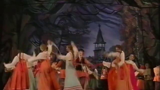 Sergei Prokofiev '' The Stone Flower'',choreography Yuri Grigorovich, conductor Alexandrs Vilumanis смотреть онлайн