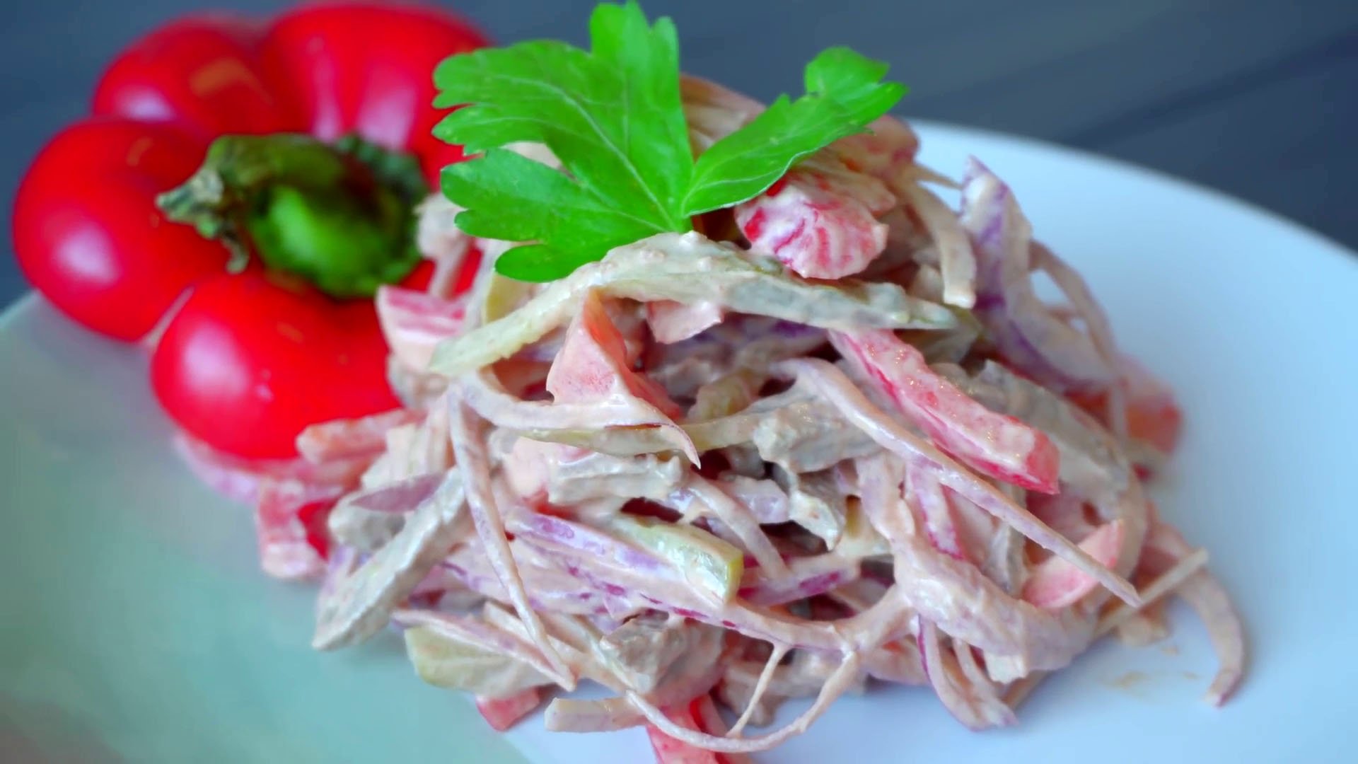 Отличная подборка салатов о которых вы даже не слышали.