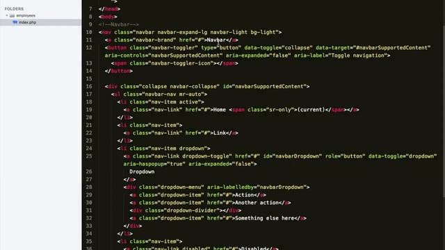 PHP using PDO Setting Up MySQL Database - Part 1 смотреть онлайн