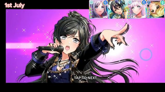 My luckiest Navigation gacha yet, July Navigation Gacha [D4DJ Groovy Mix] смотреть онлайн