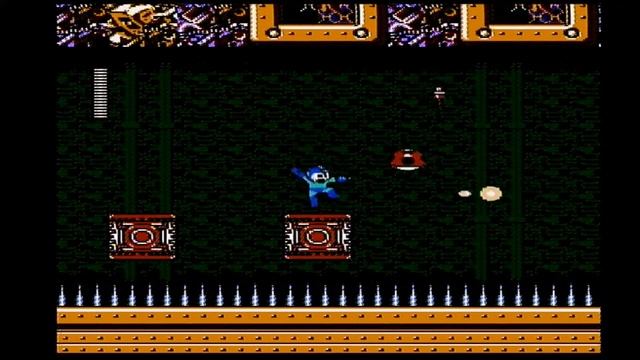 Mega Man 4 NES Review смотреть онлайн
