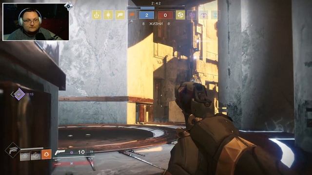 ЗАТАЩИЛ В ВЫЖИВАНИИ DESTINY 2 смотреть онлайн