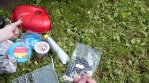 триммер Efco 8100 - эксплуатация и обслуживание