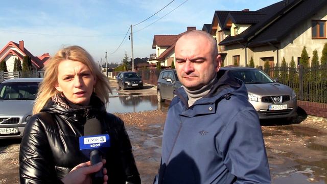 Droga jak kałuża. Mieszkańcy Wsi Dudki apelują o pomoc ! смотреть онлайн