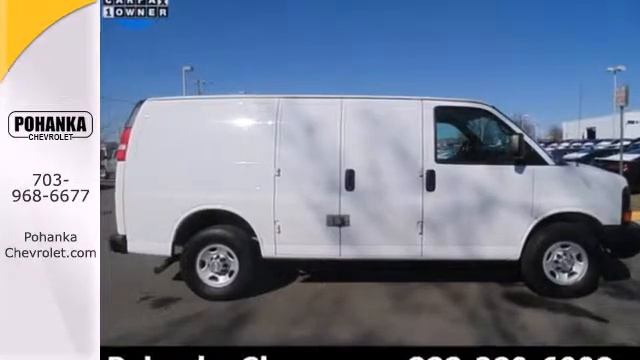 2010 Chevrolet Express Van G2500 Chantilly VA Washington-DC, MD #CP14079 - SOLD смотреть онлайн