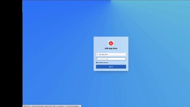 Try the Oracle Autonomous Database App Store! Install the OCI Cost & Usage Application смотреть онлайн