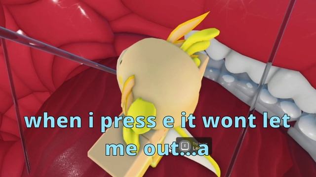 Getting Eaten By Roblox Girls | Roblox (lol) смотреть онлайн