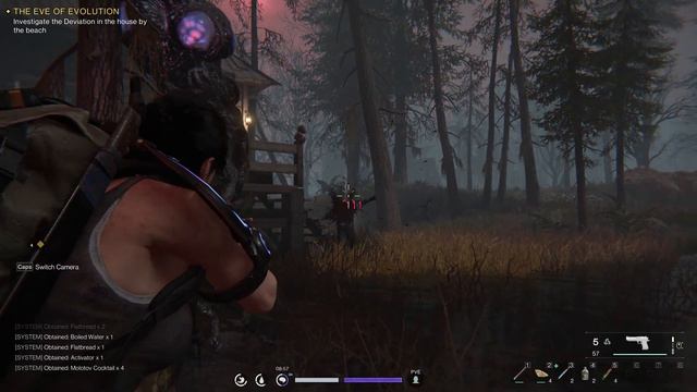 Once Human | Beta 1.0 | Character Creations and Tutorial Area Gameplay | PC смотреть онлайн