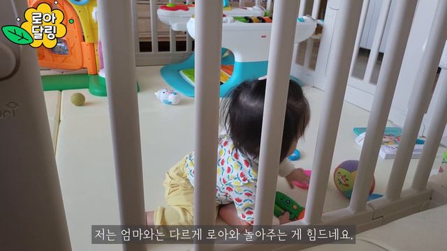 (SUB) 아빠의 32시간 독박육아 - 다음날 엄마와 만난 아기 반응은? смотреть онлайн