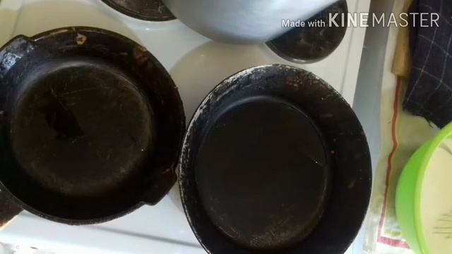 Блинчики на завтрак.☺ смотреть онлайн