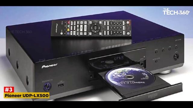 TOP 5: Best 4K Ultra HD Blu ray Players to Watch in 2023 смотреть онлайн