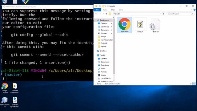 Git Crash Course Complete Urdu / Hindi смотреть онлайн