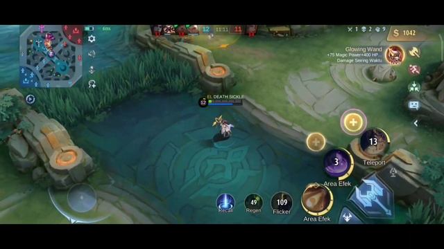 HARD GAME! MENOLAK DARK SYSTEM MOONTON!SOLO RANK MYTHICAL GLORY|LUO YI BEST BUILD 2023 |MLBB смотреть онлайн