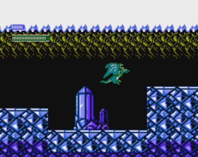 Dragon Fighter (Famicom)
Прохождение