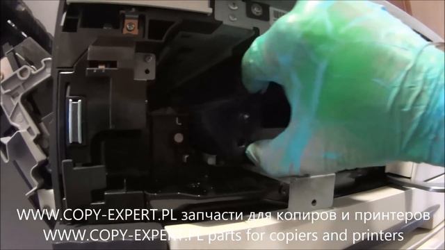 KYOCERA MITA replacement drum MK-410 in photocopying KM 1620 1635 1650 2020 2035 2050 смотреть онлайн