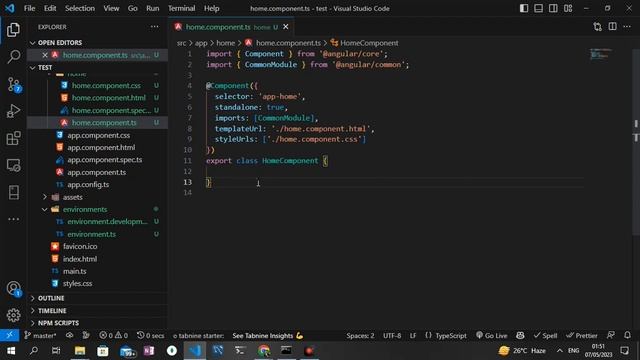 Angular 16 Tutorial | 3 Important Angular CLI Commands смотреть онлайн