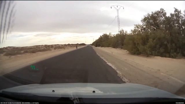 Въезжаем в Дуз Тунис смотреть онлайн
