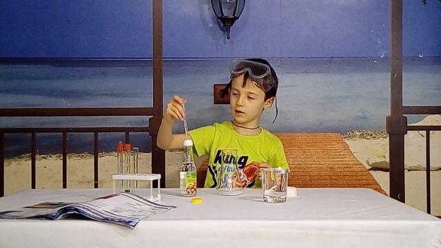 СТАС ОПЫТ №7 (Огнетушитель своими руками) смотреть онлайн