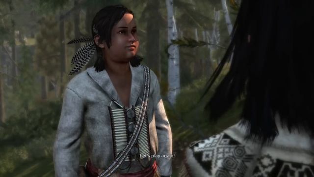 Assassin's Creed III - Full Sync Walkthrough - Sequence 4 Part 1 - Hide And Seek | CenterStrain01 смотреть онлайн