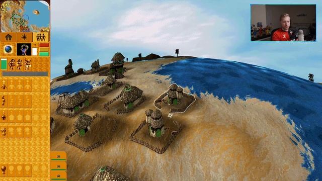 Populous: The Beginning | Level 16 - Bloodlust (Single Player) смотреть онлайн