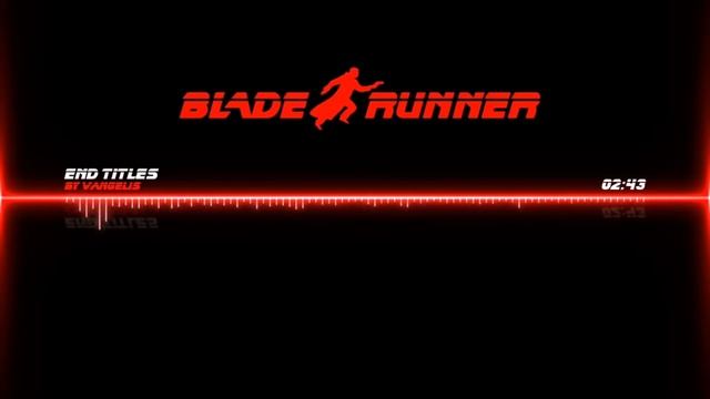 Vangelis : Blade Runner (End Titles) смотреть онлайн