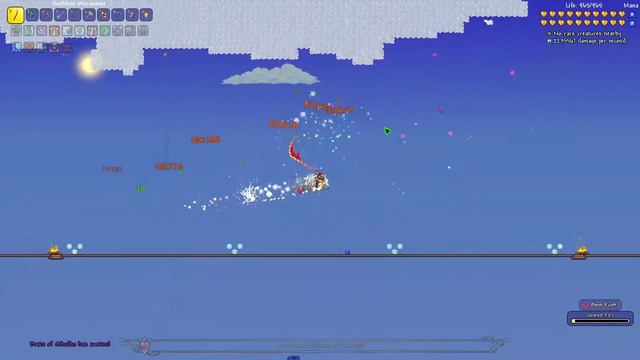 Calamity Boss rush pretty much смотреть онлайн