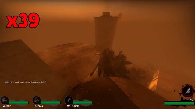 КОГДА НАИГРАЛ 0 ЧАСОВ В L4D2..... смотреть онлайн