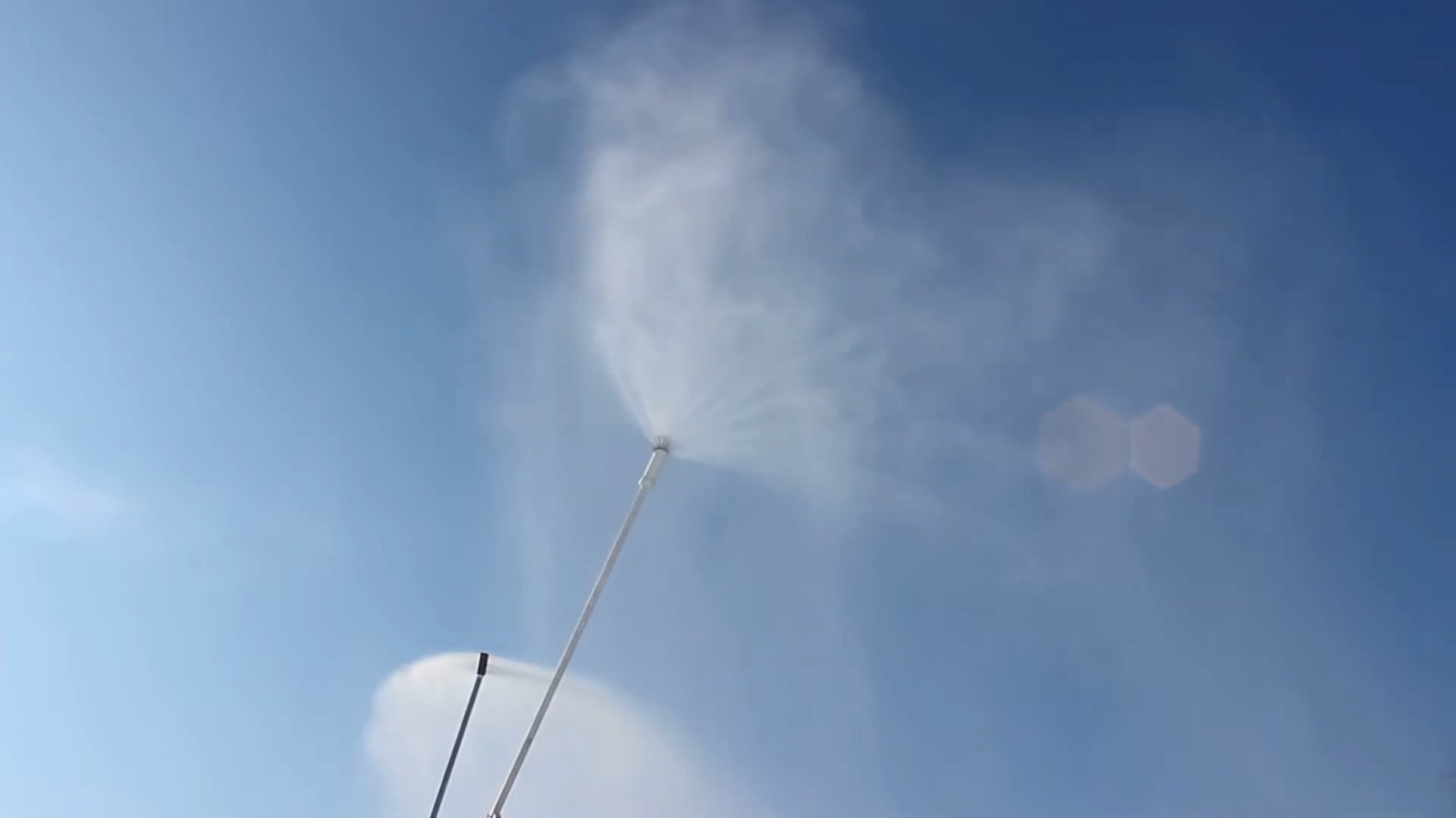 Снеговое ружье Nivis Ecostick смотреть онлайн