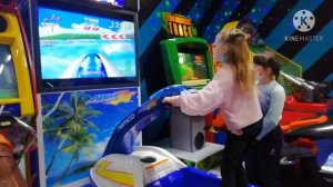 Сити-Молл Тюмень / Игротека для детей✨