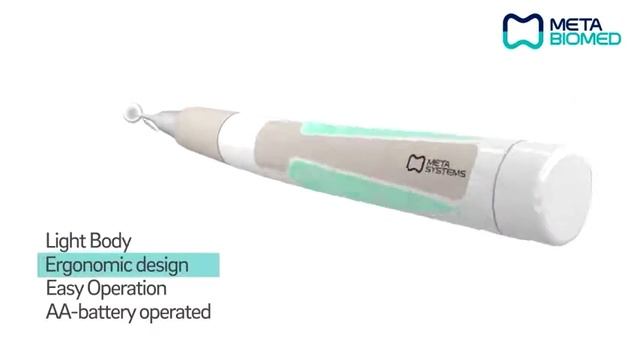EQ-S - ультразвуковой беспроводной эндоирригатор | Meta Biomed (Ю. Корея) смотреть онлайн