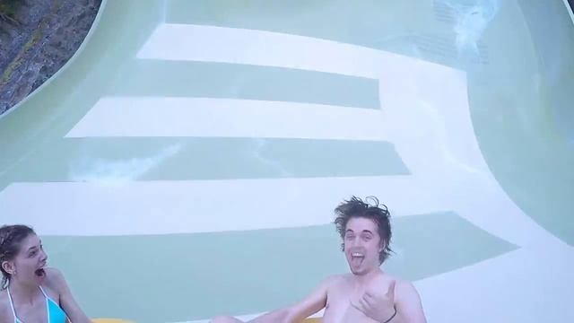 Siam Park, Tenerife island, Spain смотреть онлайн