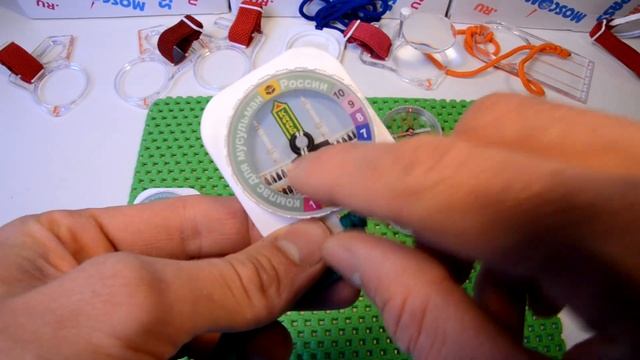 Обзор компасов Москомпас. Часть 2 - Новинки 2017 смотреть онлайн