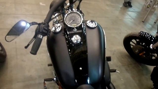 Обалденный Мото тюнинг, harley davidson tuning. Rock & roll garage смотреть онлайн