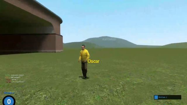 GIVE ME A HUG!!! (GARRYS MOD MURDER) смотреть онлайн