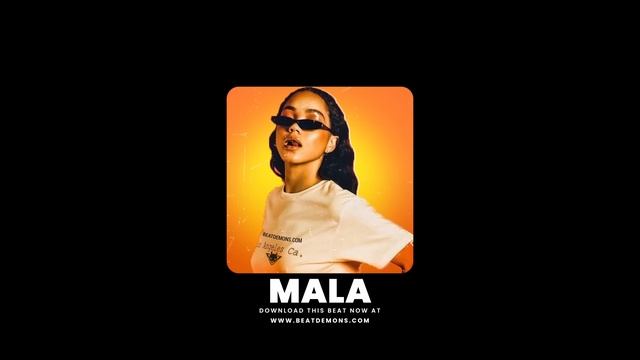 "Mala" Dancehall Reggaeton Type Beat | Ozuna Instrumental смотреть онлайн