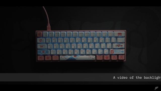 AKKO World Tour Series - 3061S Tokyo R2 Unboxing | Typing Sounds | Review (Gateron Yellow Switch) смотреть онлайн