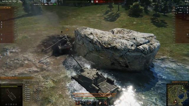 CHOBA_VITEK [-4B-]. Объект 704. Мастер смотреть онлайн