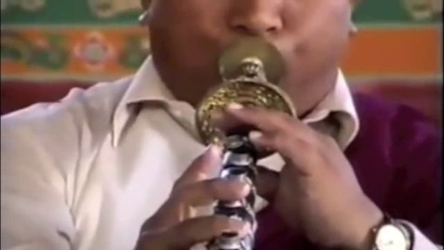 Gyaling Melody, "Tashi Tsegpa" of the Nyingma School смотреть онлайн