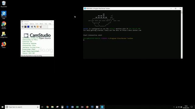 Docker Desktop - DockerInfo смотреть онлайн