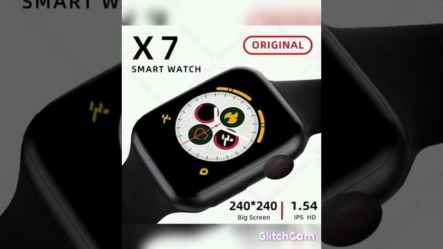 X7 SMART WATCH смотреть онлайн