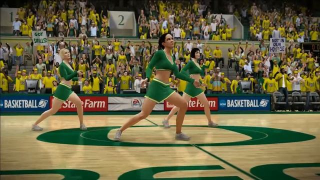 A LOOK AT THE LAST GREAT COLLEGE BASKETBALL GAME смотреть онлайн