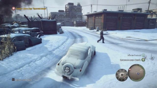 MAFIA II DEFINITIVE EDITION - КАК СТАЛ ВЫГЛЯДЕТЬ ДЖО? #2 смотреть онлайн