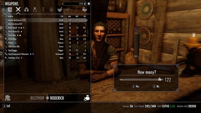 Part 25 - Lets Play The Skyrim SE 2021 Next Gen Graphics Edition! смотреть онлайн